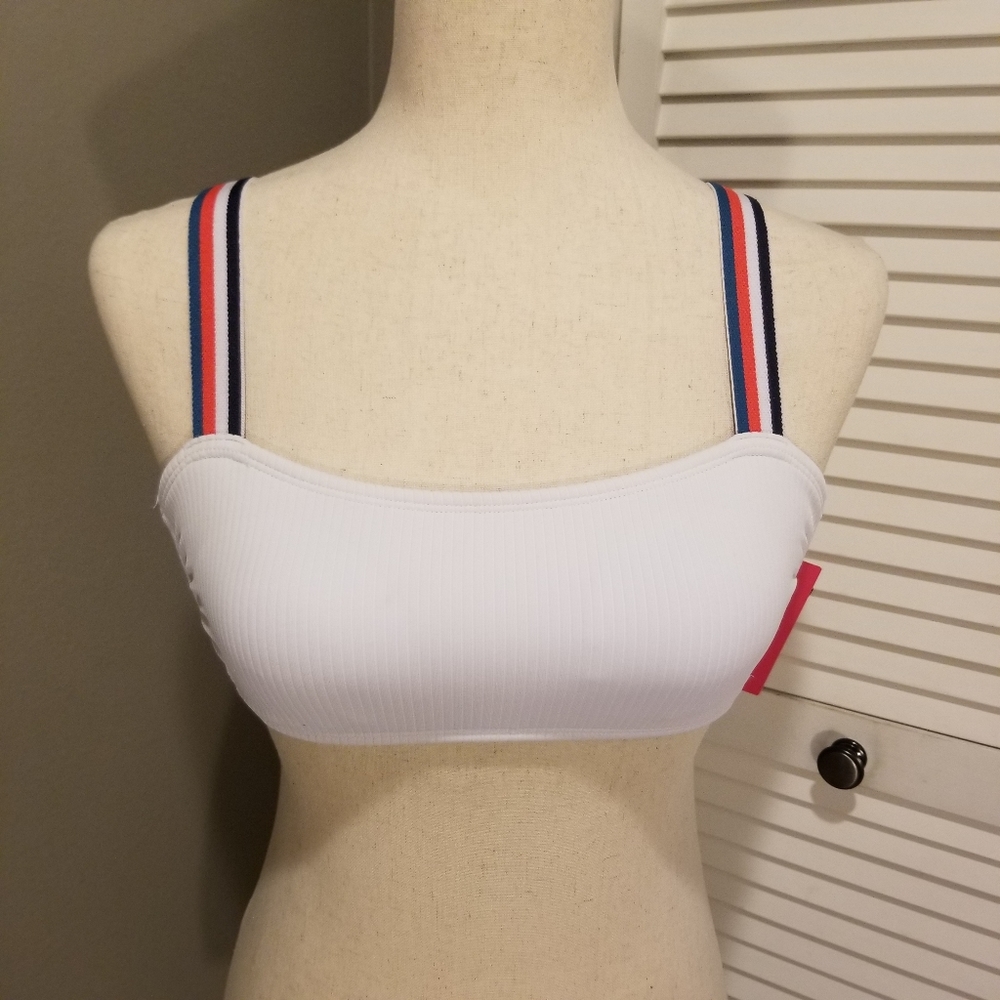 NWT Xhilaration Swim Bikini Top